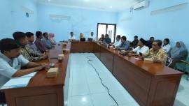 PEMBEKALAN CALON PAMONG KALURAHAN SEMANU 